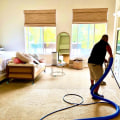 The Power Duo: Junk Removal Service And House Cleaning Service In Orange County