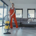 Moving Forward With Confidence: Move-Out House Cleaning Service In Abilene, TX