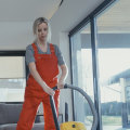 Do I Need to Be Home When the House Cleaning Service Arrives?