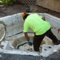 Hot Tub Removal Made Easy: Let Houston's Junk Removal Pros Handle The Heavy Lifting Before Your House Cleaning Service