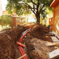 Why Trenchless Sewer Line Repair Is The Perfect Companion To Your House Cleaning Service In Sacramento, CA