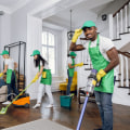 How Long Does It Take for a Professional House Cleaning Service to Complete Their Work?