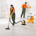 Why Is Collaborating With A Pest Control Service Provider Important During Home Cleaning In Las Vegas, NV?