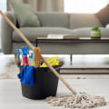 The Benefits Of Regular House Cleaning In Sydney: How A Professional House Cleaning Service Can Help