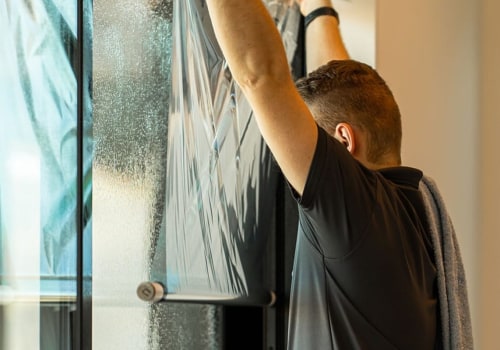 How 3M UV Window Film Is Making A Vancouver House Cleaning Service More Efficient And Effective