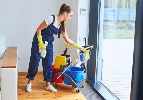 The Ultimate Guide To Recurring House Cleaning Services In Las Vegas