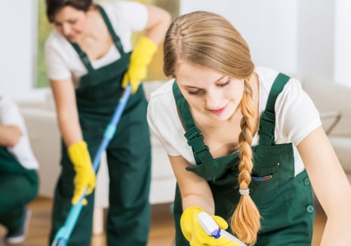 How Often Should You Use a House Cleaning Service?