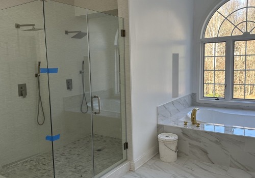 After-Install Care For Shower Doors: What To Tell Your Cleaning Service In Northern VA