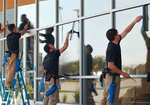 Pane Perfection: Why You Should Invest In A Specialized Window Cleaning Service In Maple Grove, MN Over A House Cleaning Service