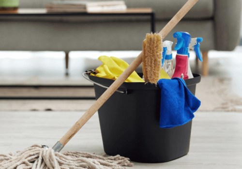 Discounts on House Cleaning Services: What You Need to Know