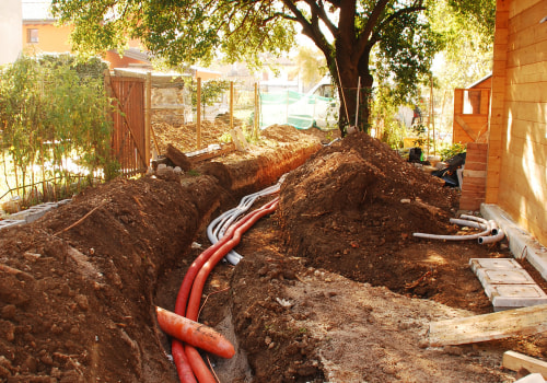 Why Trenchless Sewer Line Repair Is The Perfect Companion To Your House Cleaning Service In Sacramento, CA