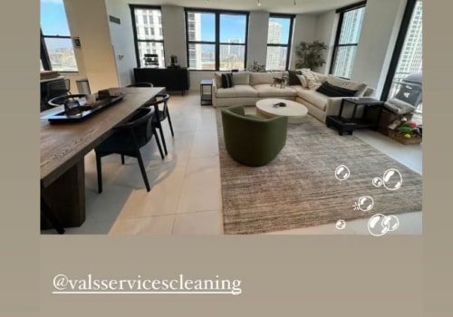 From Chaos To Calm: How House Cleaning Services In Grand Rapids Can Transform Your Living Space