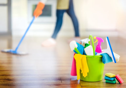 Do Cleaning Services Need to Bring Their Own Supplies?