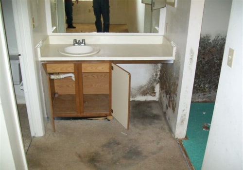 Maximizing Home Safety: Water Damage Restoration And House Cleaning Services In Richland, WA