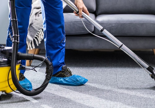 Why A House Cleaning Service Provider Should Partner With An Upholstery Cleaning Company To Boost House Cleaning Business In Meridian, Idaho?